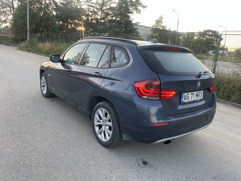 Bmw X1-20d-177cp-xdrive-(4x4)