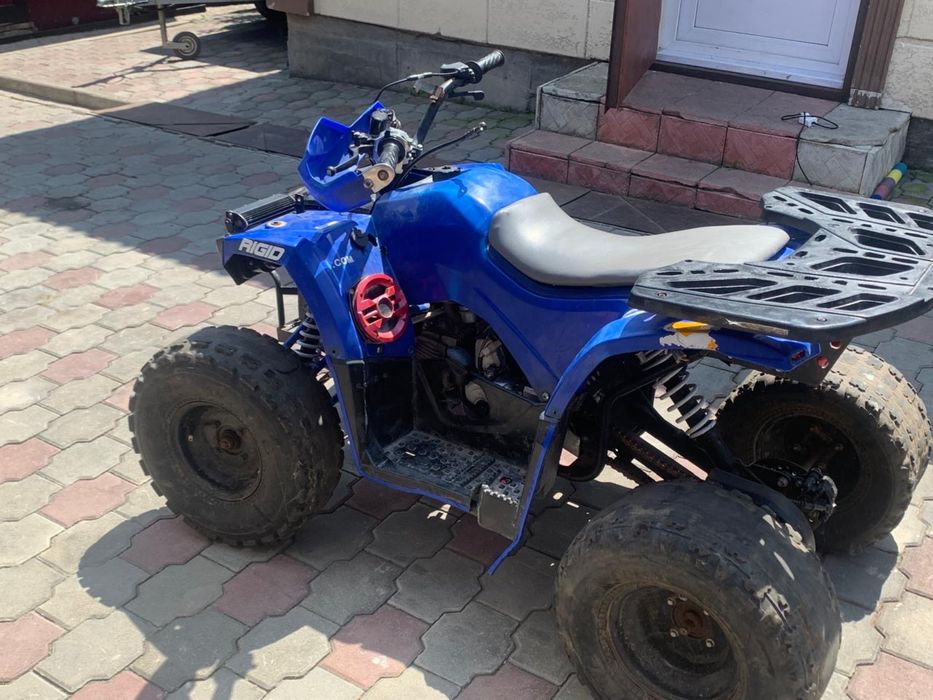 Продам квадроцикл 125