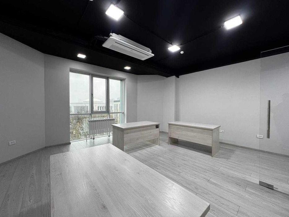 Аренда офисного помещения на Сквере. Центр Ташкента