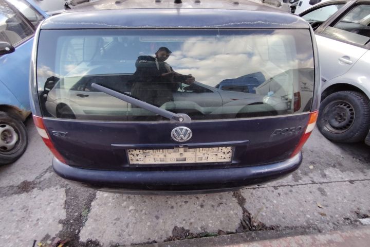 Hayon / Haion cu luneta Volkswagen VW Polo 1997 1.9 D MT (68 hp)