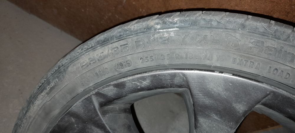 Продавам Стил 162 18"ки 5х120