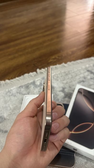 Iphone 16 pro max ll/a
