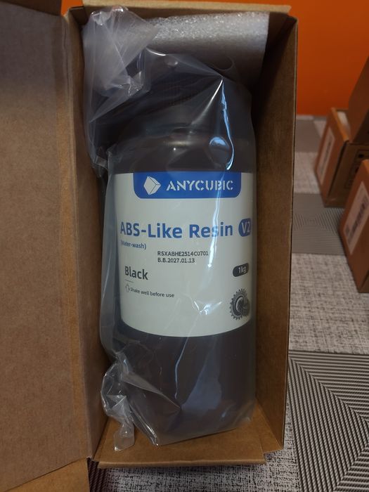 ANYCUBIC 3d resin / 3D смола  различни видове