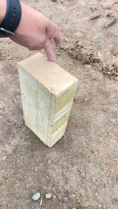 Кирпичи любой обьем