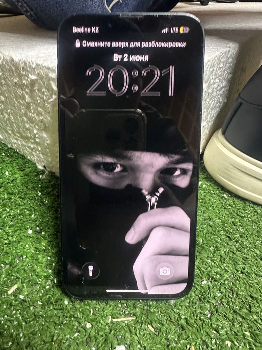 Айфон 13 памят 256