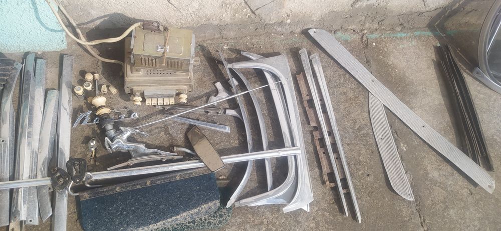 Волга газ 21 запчасти