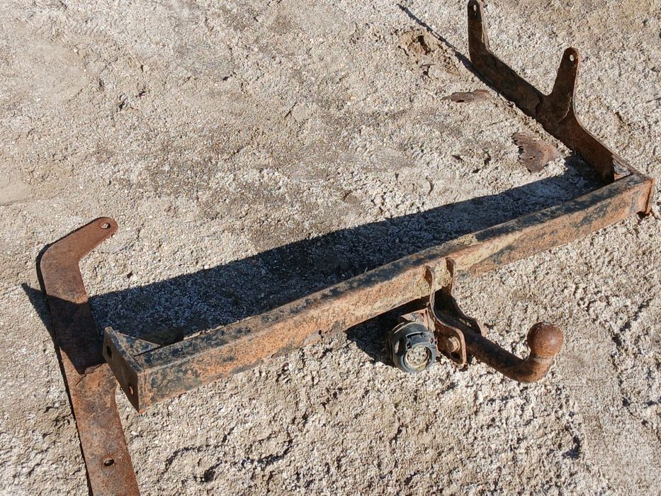 Продается фаркоп от ларгуса