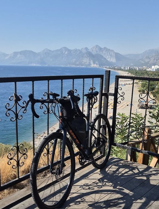 велосипед Giant revolt 2