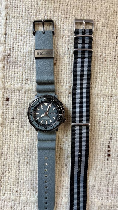 Seiko Prospex Tuna SRPE31 - Urban Safari - FOARTE RAR!