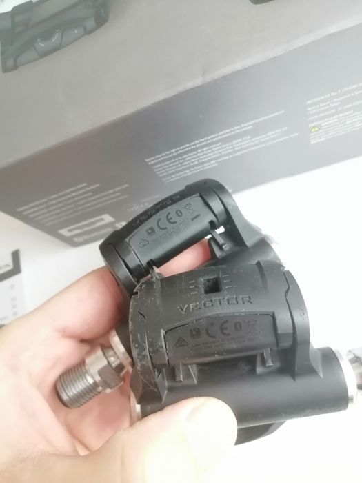 Garmin Vector 3 - Dual power meter ПЕДАЛИ