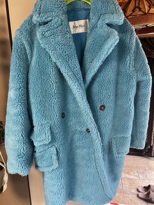 Палто на Max Mara oversized