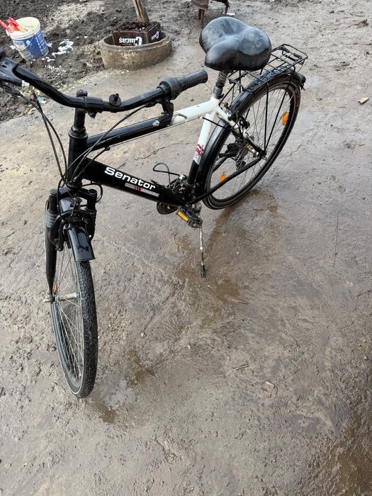 Vând bicicleta senator