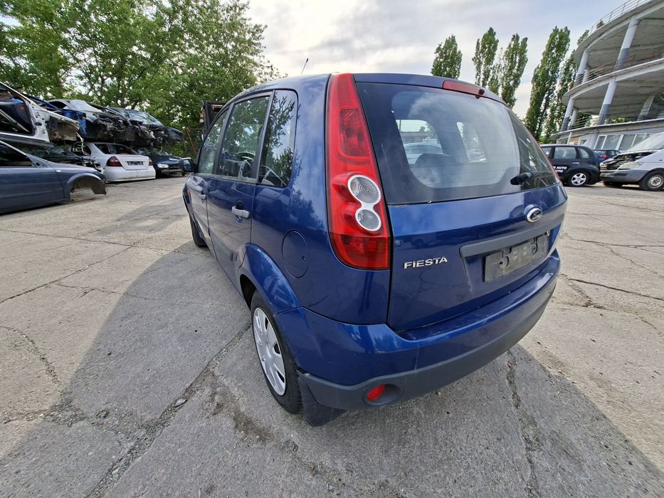 Dezmembrez Ford Fiesta 1.3 B 1.4B 2007  FXJA A9JA