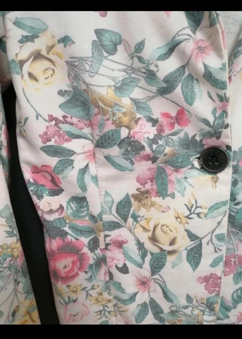 Sacou marimea M și bluza Tom Taylor