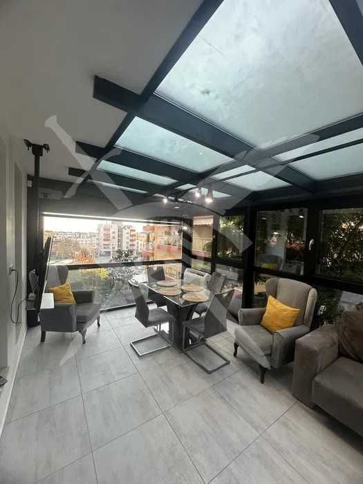 Дава се под наем Тристаен апартамент в Варна, Бриз - 75 кв.м за 1000 € - Снимка #5