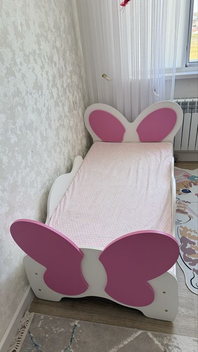 Продам детскую кровать