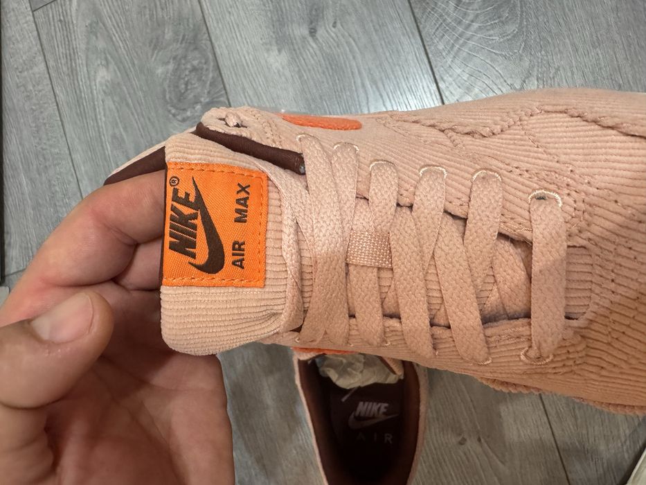 NIKE Спортни обувки NIKE AIR MAX 1 PRM 3