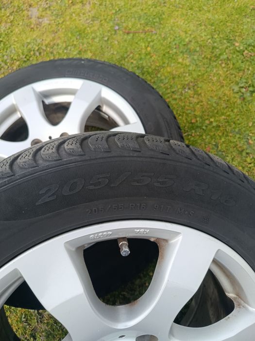 Джанти 16-ки 5х112