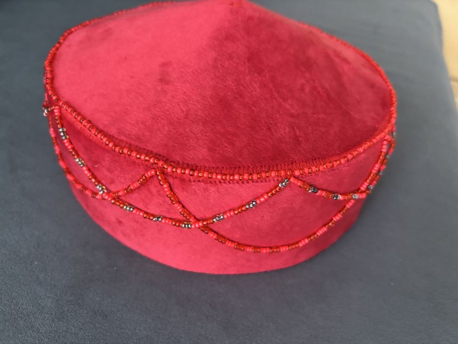 Такия ручной работы