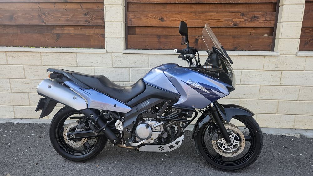 Suzuki V-Strom 650 ( DL 650) INMATRICULAT