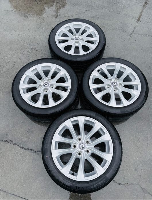 Jante Renault Megan 205 50 R17 Dot 2019