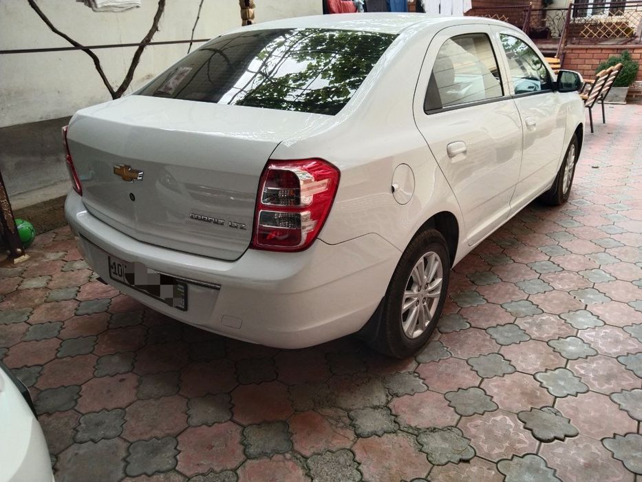 Cobalt Nasiya savdoga LTZ 2024 yil