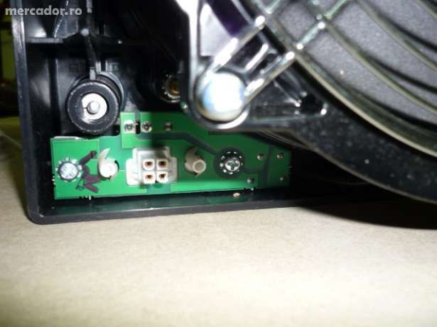 Papst ac ventilator axial compact