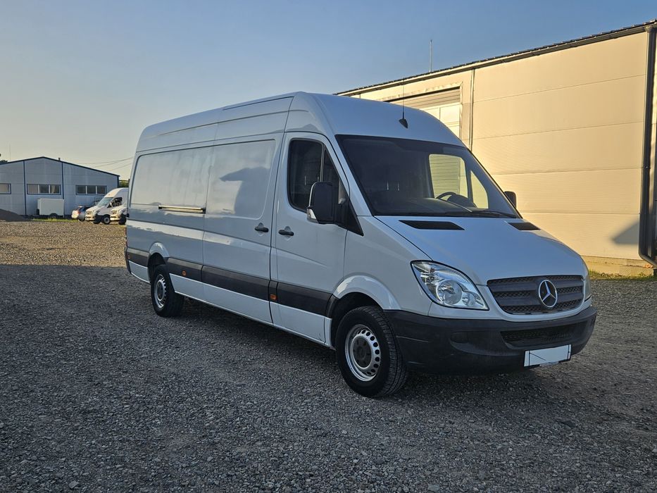 Mercedes Sprinter 313/E5/varianta lunga