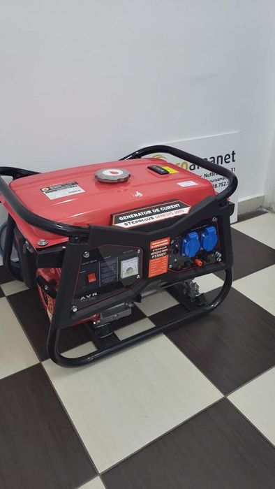 Generator curent electric Steinhaus Genesys 3000, 3000 W cu -N-