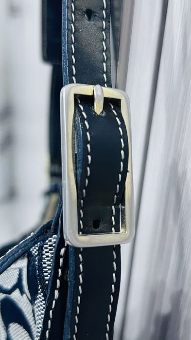 Винтажный багет Coach. Оригинал