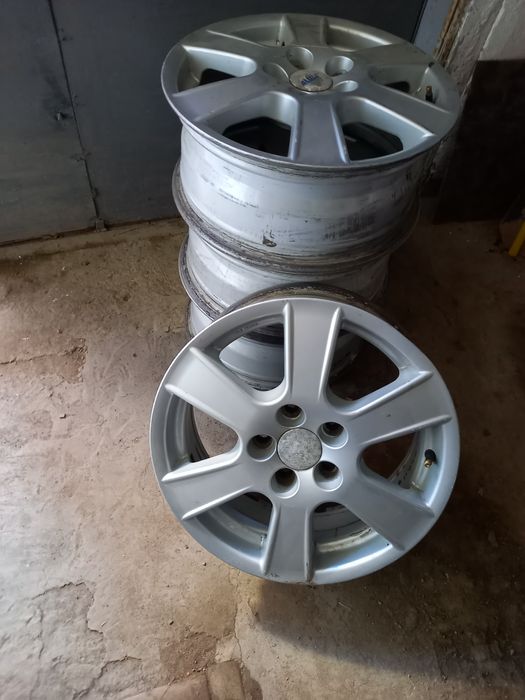 Диски титанновые