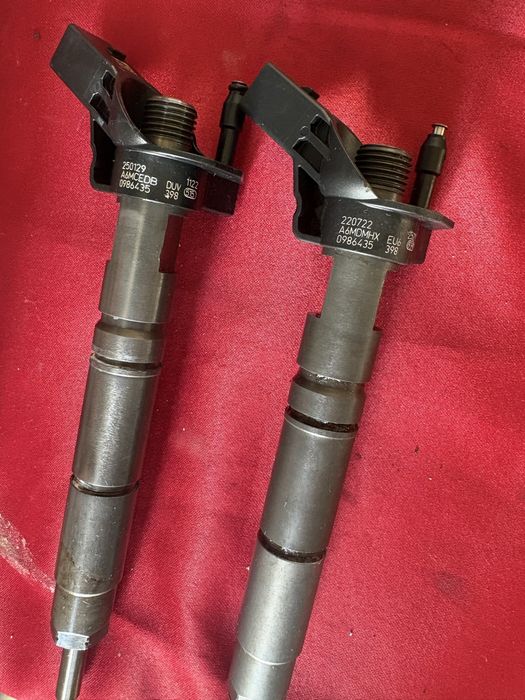 Injectoare Mercedes 3.0 V6 4 bucati