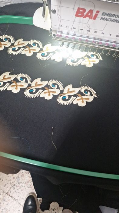 Broderie personalizată