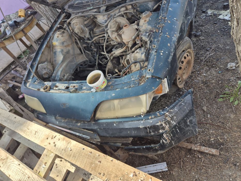 Daewo espero разбор