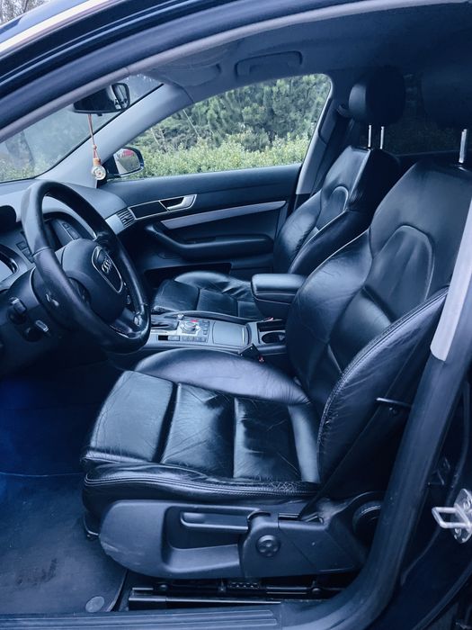 Audi A6 c6 2.0 automat