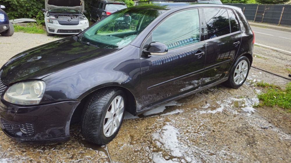 VW Golf 5 2.0 TDI DSG BKD – Distribuție sărită – 1000€ Neg