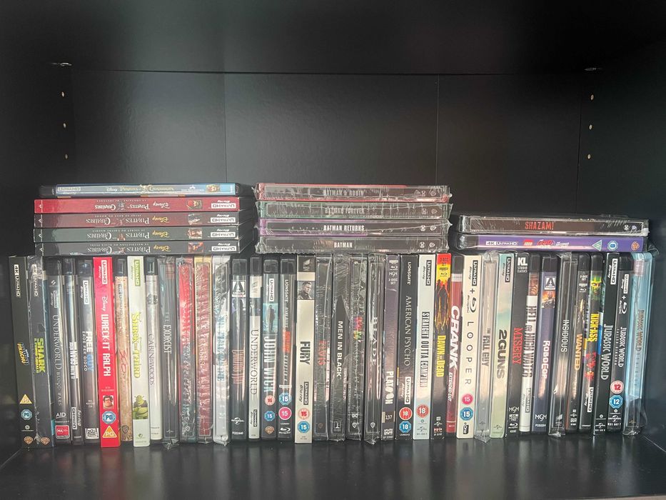 4K Blu-ray/4К Блу-рей/UHD/филми/movies/films със и без БГ субтитри