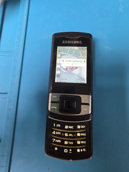 Telefon Colectie: Samsung C3050