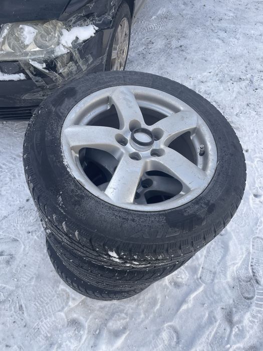 Резина с дисками