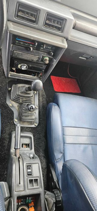 Daihatsu Feroza 1991 benzina 1.6  4x4 95CP