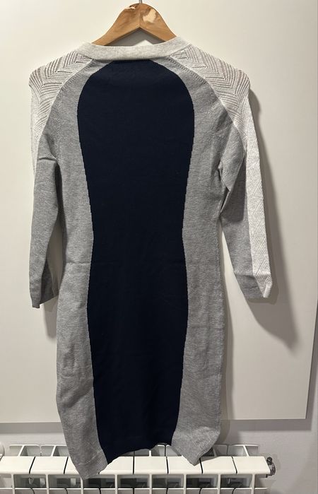 Спортно-елегантна къса рокля на Карен Милън