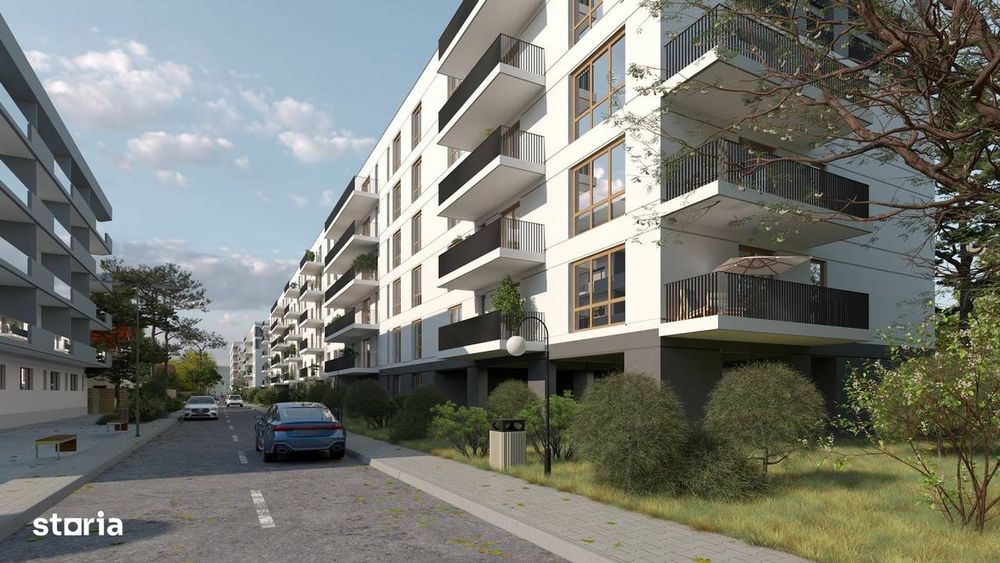 Apartament cu 2 camere, balcon generos,Gama Residence, Sos. Oltenitei