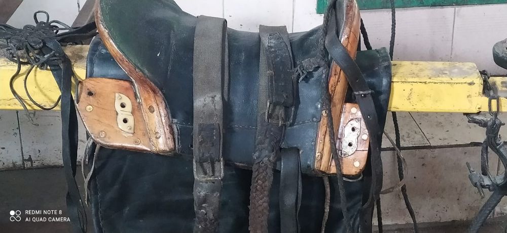 Продаётся седло ручной работы.