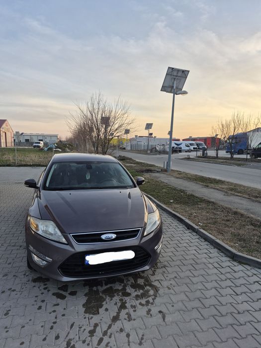 Vand Ford Mondeo 2l Diesel An 2011