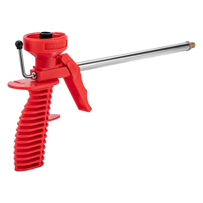 Пистолет за монтажна пяна, пластмасов корпус // MTX - 886729