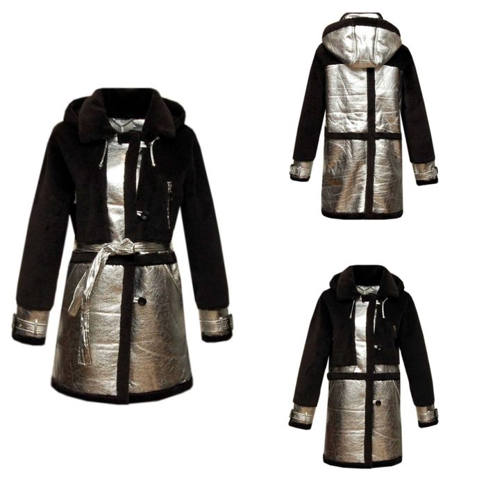 Продам эко дубленку