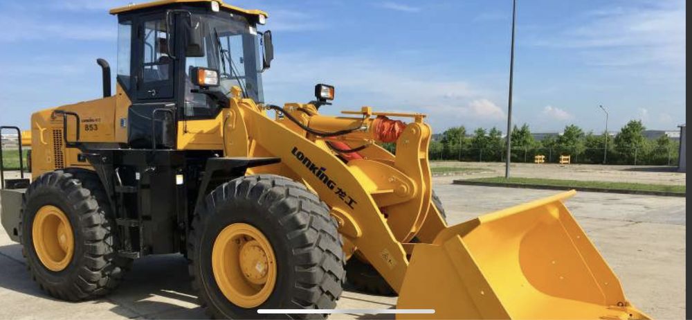 Услуги погрузчика ковш 2 куба