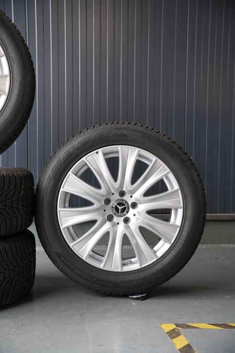Jante Mercedes S Class 245/50/18 Iarna VW Skoda Seat Audi