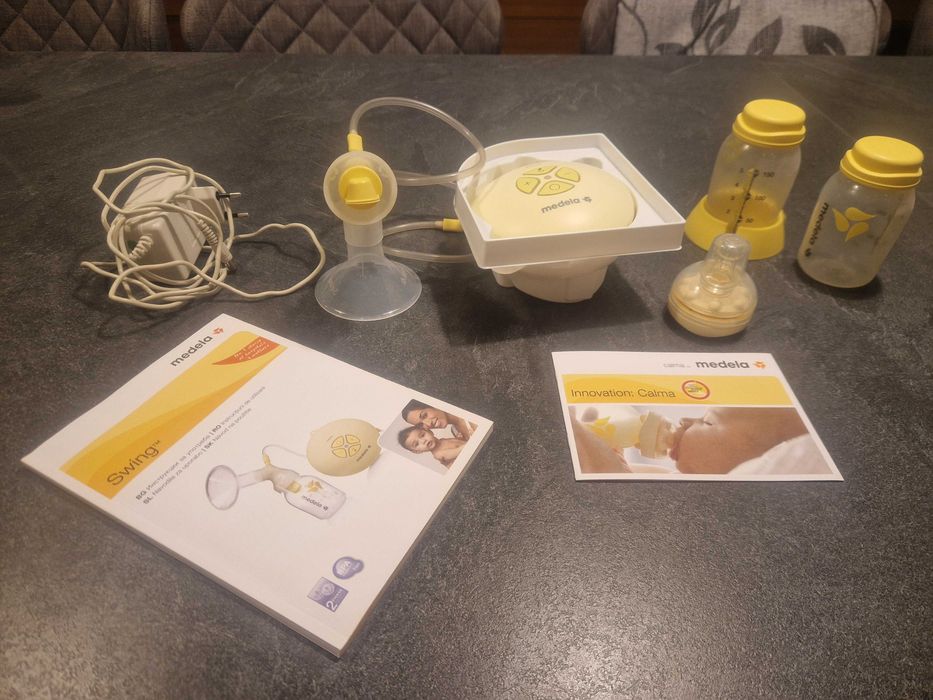 Двуфазна помпа Medela