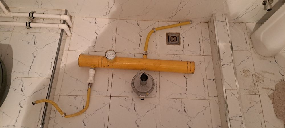 Готовый газонакопитель